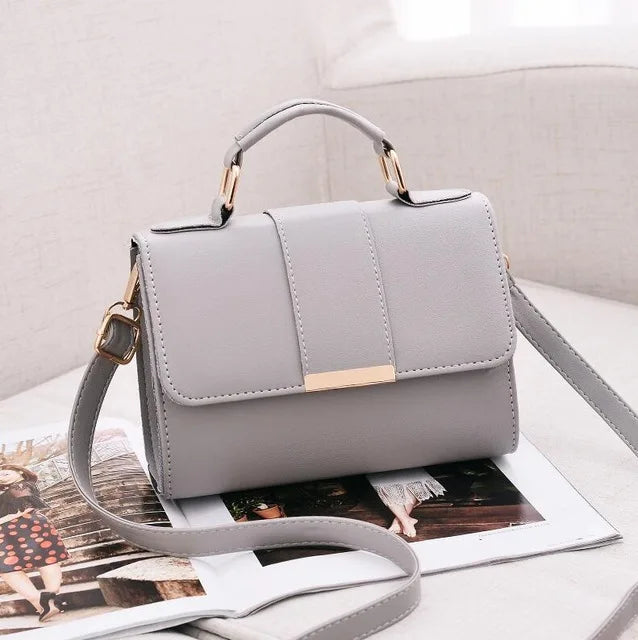 Yogodlns New Summer Fashion Women Bag Leather Handbags PU Shoulder Bag Small Flap Crossbody Bags for Women Luxury Lady Purse