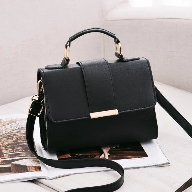Yogodlns New Summer Fashion Women Bag Leather Handbags PU Shoulder Bag Small Flap Crossbody Bags for Women Luxury Lady Purse