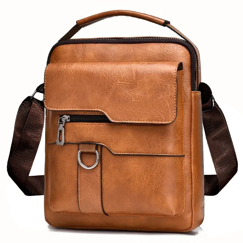 Fashionable Bag, Suitable for Daily Use, Travel, Versatile, Adjustable Shoulder Straps, Pu Material, Lightweight and Simple