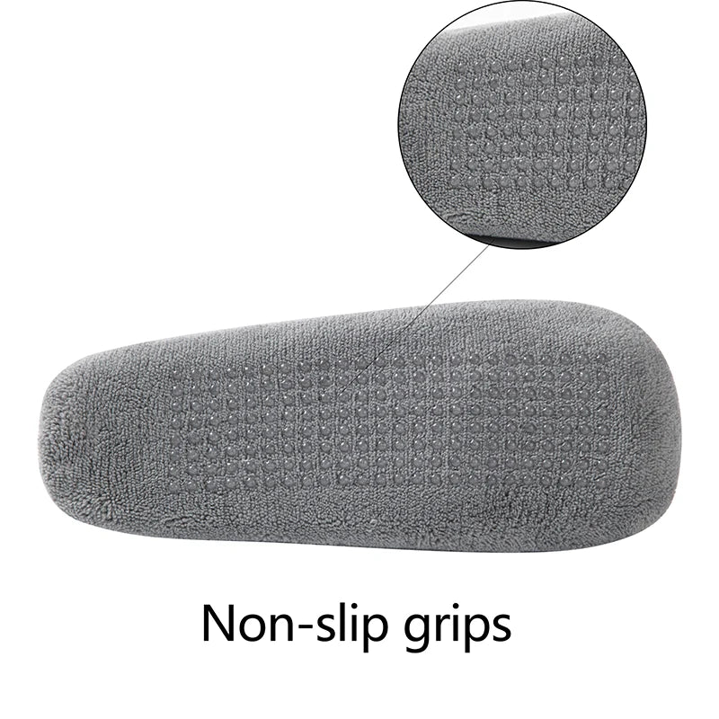 Women's Indoor Floor Socks Keep Warm Winter Men Non-slip Floor Shoes Soft Comfortable 2022 New Fashion Ladies Home Slippers