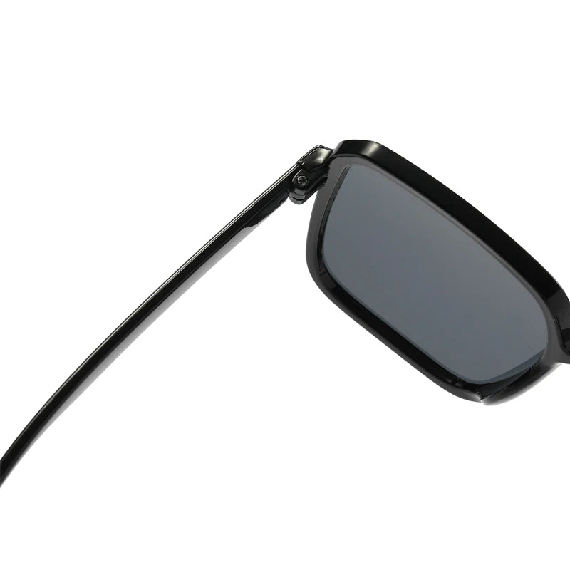 5pcs the glasses combination Square large frame casual fashion sunglasses 2024 new cross-border street shot unisex sunglasses